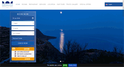 Desktop Screenshot of hotelphenicusa.com